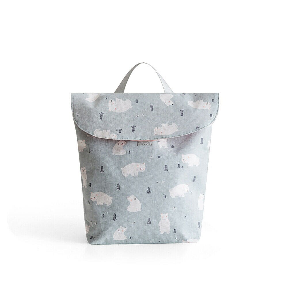 Reusable and Waterproof Nappy Pouch